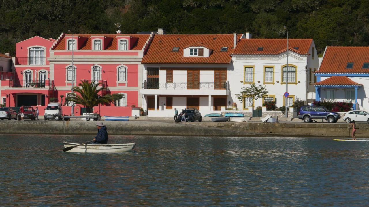 Prime Parque Residence São Martinho do Porto Buitenkant foto