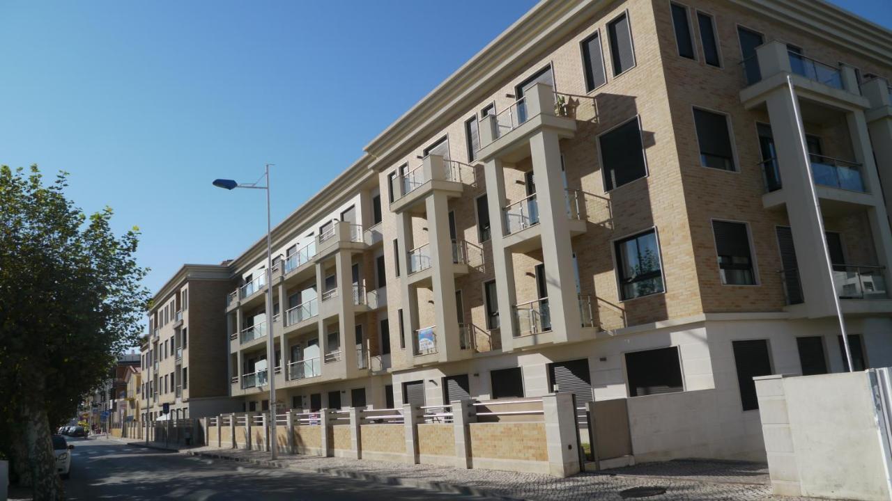 Prime Parque Residence São Martinho do Porto Buitenkant foto
